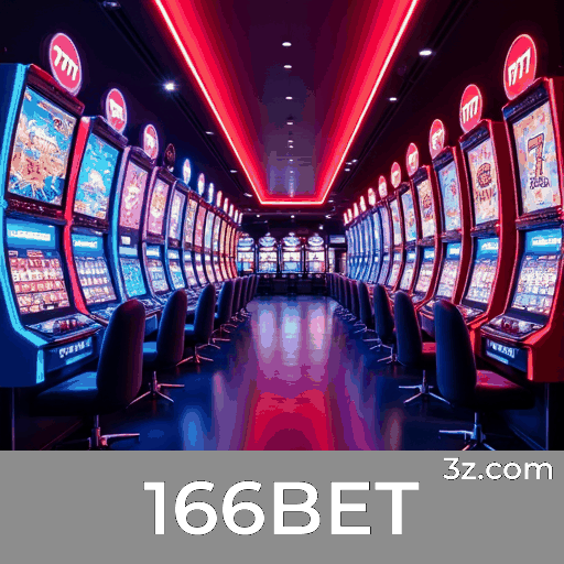 166BET: A Emoção dos Jogos de Cassino e Oportunidades de Ganhar