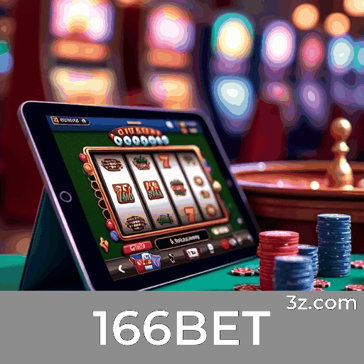 166BET: A Emoção dos Jogos de Cassino e Oportunidades de Ganhar